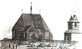 Mo kyrka, Junsele